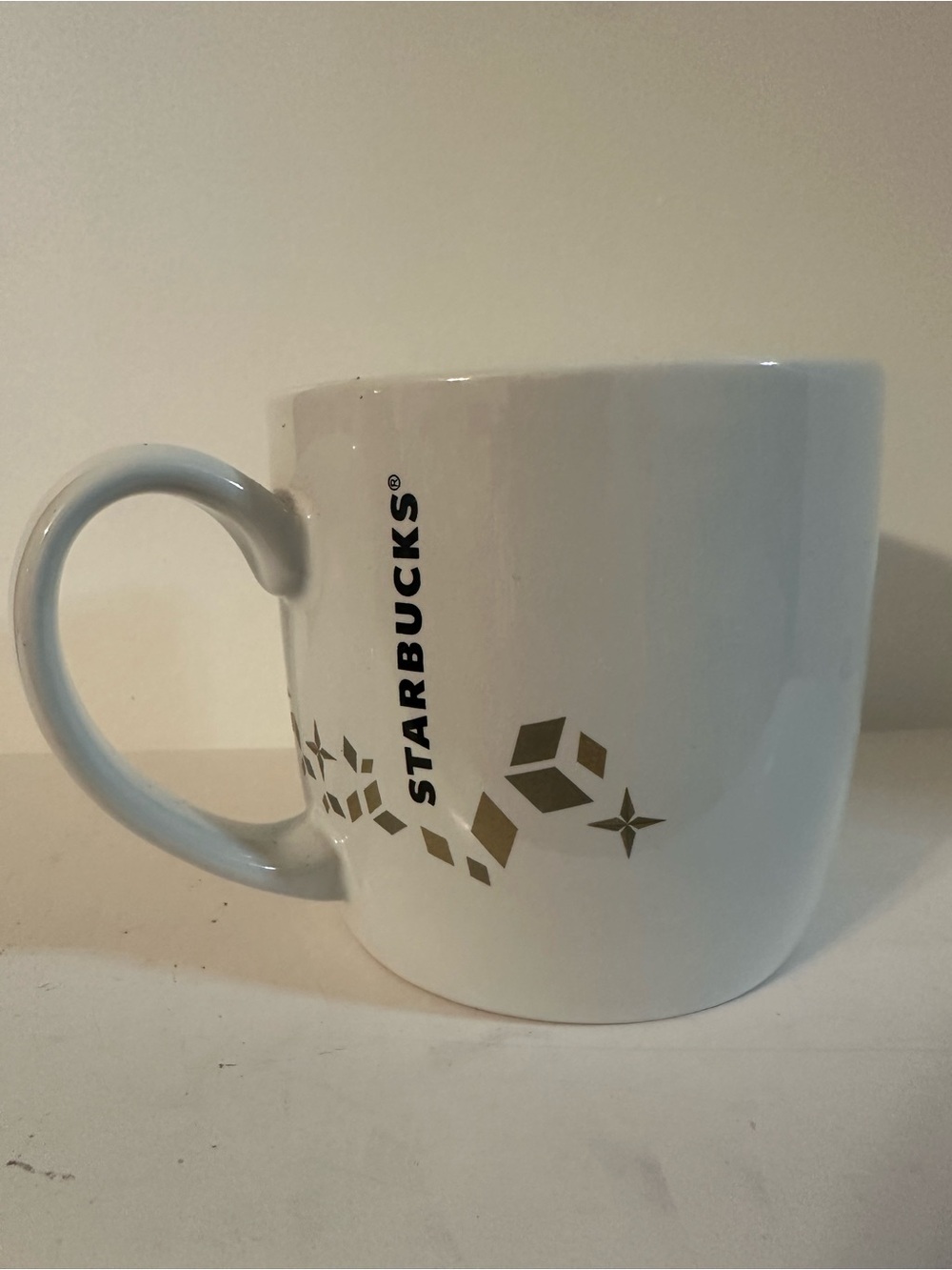 coffee cup mug Starbucks Special Edition Holiday Collection 2013